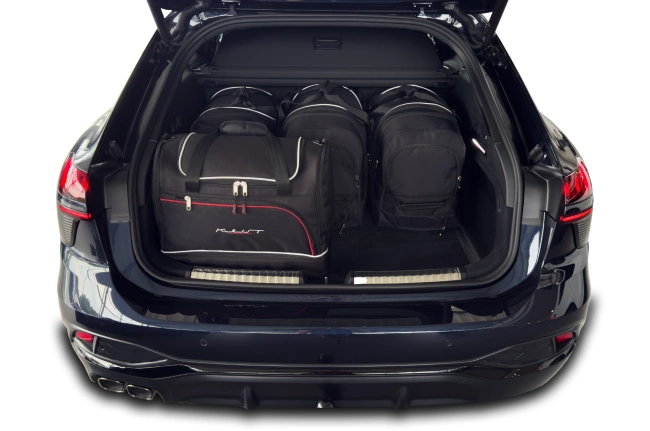 AUDI A6 AVANT 2025+ CAR BAGS SET 5 PCS