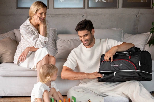 Torby do bagażnika BYD SEAL-U EV 2024+ 4szt KJUST