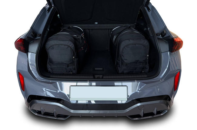 CUPRA TERRAMAR PHEV 2024+ CAR BAGS SET 4 PCS