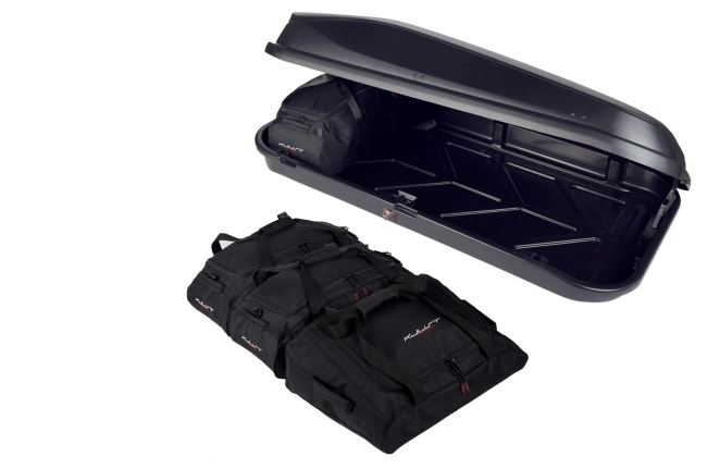 Torby do boksu dachowego JUNIOR EASY 530 4szt KJUST