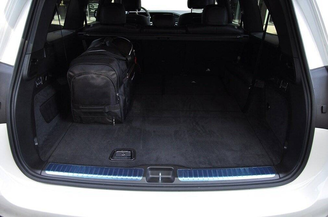 MERCEDES-BENZ GLS 2019+ CAR BAGS SET 5 PCS