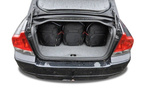 VOLVO S60 2000-2010 CAR BAGS SET 5 PCS