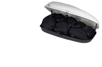 Torby do boksu dachowego G3 HELIOS 320 3szt KJUST