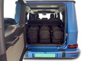 Torby do bagażnika MERCEDES-BENZ G EQ EV 2024+ 3szt KJUST
