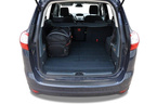 Torby do bagażnika FORD Grand C-Max 2010-2015 5szt KJUST
