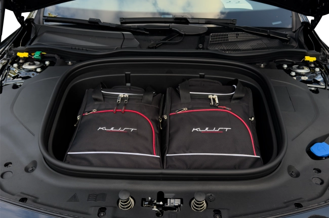 Torby do bagażnika MERCEDES-BENZ CLA COUPE EV 2025+ 7szt KJUST