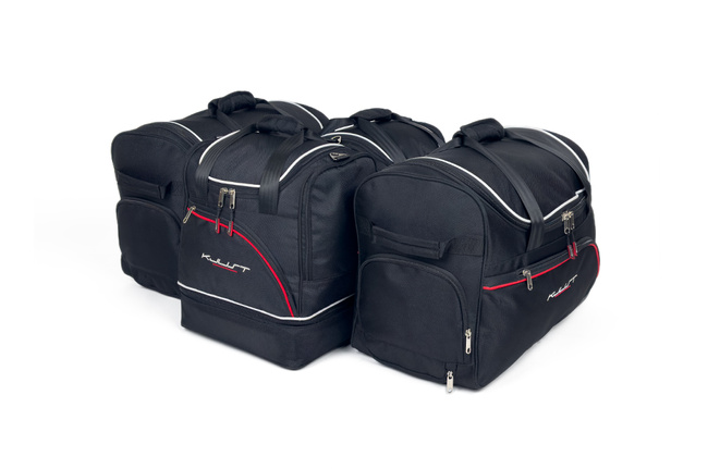 Torby do bagażnika SUBARU CROSSTREK MHEV 2024+ 4szt KJUST