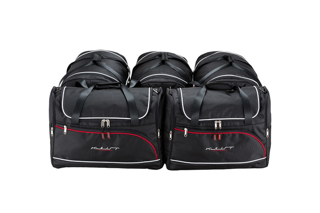 BMW X2 MHEV 2023+ CAR BAGS SET 5 PCS