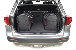 SUZUKI VITARA HEV 2022+ CAR BAGS SET 3 PCS