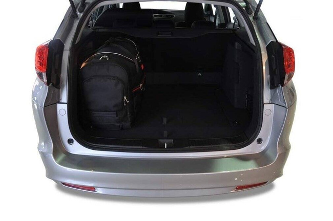 Torby do bagażnika HONDA CIVIC TOURER 2013-2017 4szt KJUST
