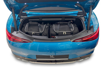 Torby do bagażnika MERCEDES-BENZ SL 2022+ 4szt KJUST