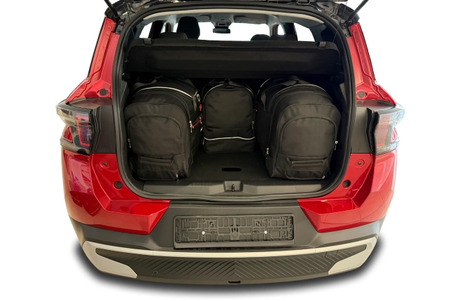 CITROEN C3 AIRCROSS 2024+ CAR BAGS SET 4 PCS
