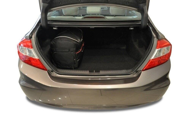 HONDA CIVIC LIMOUSINE 2012-2017 CAR BAGS SET 5 PCS