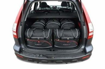 Torby do bagażnika HONDA CR-V 2006-2012 5szt KJUST