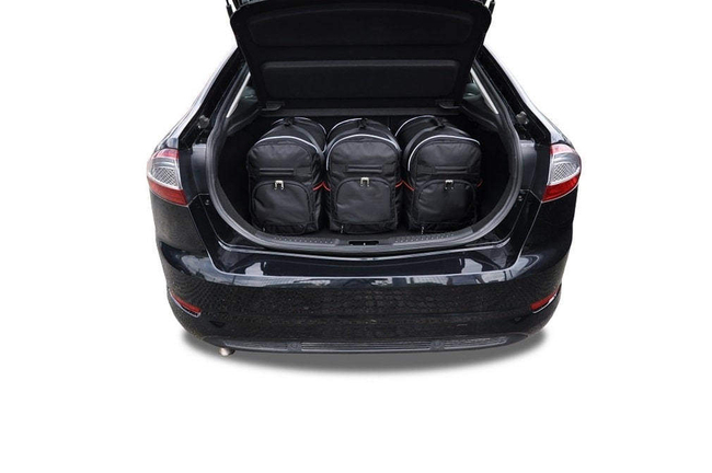 FORD MONDEO HATCHBACK 2007-2014 CAR BAGS SET 5 PCS