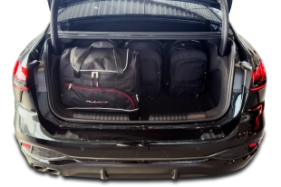 Torby do bagażnika  AUDI A6 LIMOUSINE 2025+ 5szt KJUST