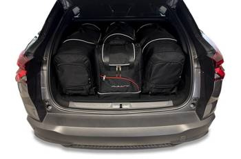 Torby do bagażnika CITROEN C5 X 2021+ 4szt KJUST