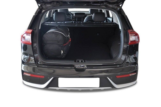 KIA NIRO PHEV 2017-2022 CAR BAGS SET 3 PCS