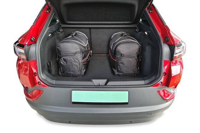 VW ID.4 EV 2020+ CAR BAGS SET 5 PCS