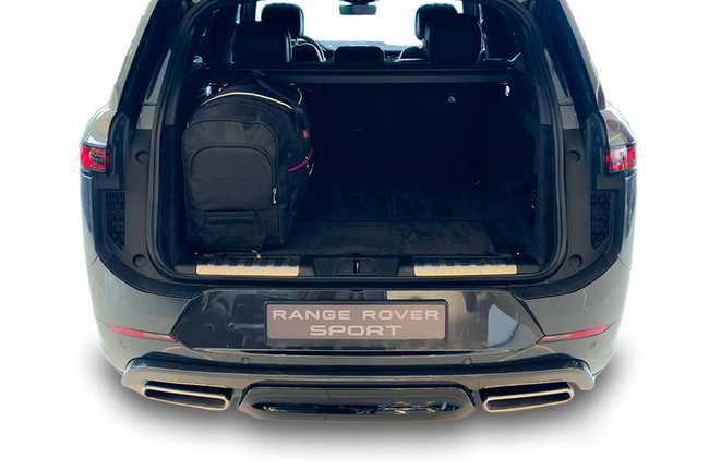 Torby do bagażnika LAND ROVER RANGE ROVER SPORT PHEV 2022+ 4szt KJUST
