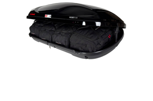 KJUST BAGS SET 4 PCS FOR ROOF BOX KAMEI HUSKY 510
