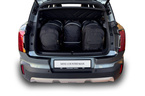 MINI COUNTRYMAN MHEV 2023+ CAR BAGS SET 4 PCS