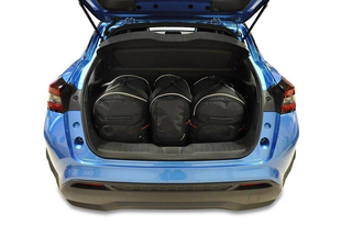 NISSAN JUKE 2019+ CAR BAGS SET 3 PCS