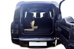 Torby do bagażnika LAND ROVER DEFENDER 130 IV (L633) 2022+ 5szt KJUST