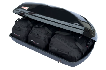 Torby do boksu dachowego FABBRI CAR BOX 340 3szt KJUST