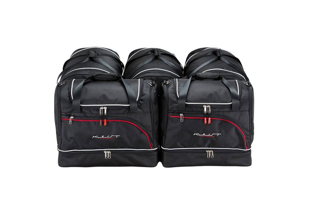 VW ID.7 EV 2023+ CAR BAGS SET 5 PCS
