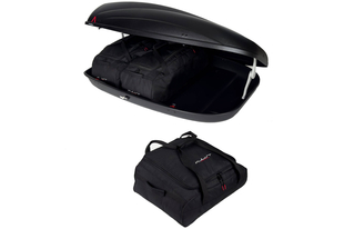 KJUST PRO BAGS SET 3 PCS FOR ROOF BOX G3 KRONO 400