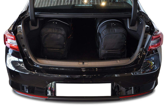 RENAULT TALISMAN LIMOUSINE 2015-2022 CAR BAGS SET 5 PCS
