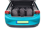 VW ID.3 EV 2019+ CAR BAGS SET 4 PCS