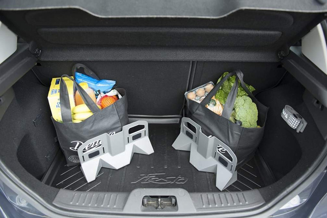 ORGANIZER BAGAŻNIKA STAYHOLD SIDEKICK NIEBIESKI