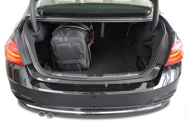 BMW 3 LIMOUSINE 2012-2018 CAR BAGS SET 4 PCS