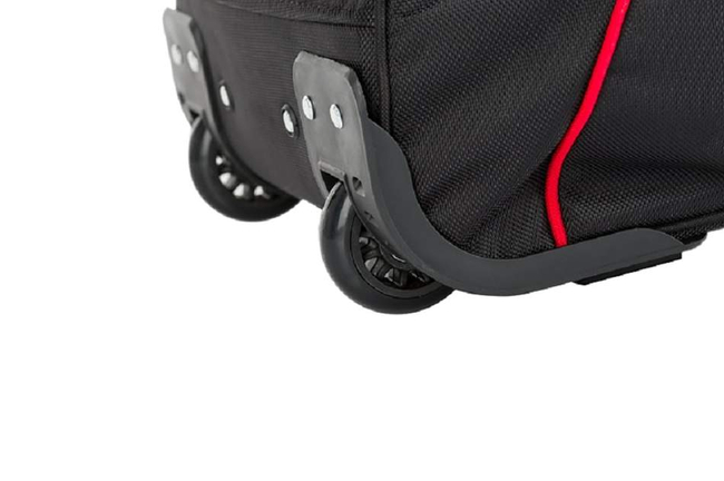 AUDI A6 AVANT 2011-2017 CAR BAGS SET 5 PCS