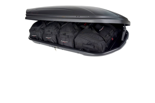 KJUST PRO BAGS SET 4 PCS FOR ROOF BOX MENABO MANIA 460