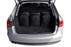 AUDI A6 ALLROAD 2011-2017 CAR BAGS SET 5 PCS