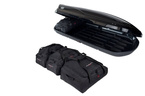 KJUST BAGS SET 4 PCS FOR ROOF BOX CRUZ PADDOCK 500