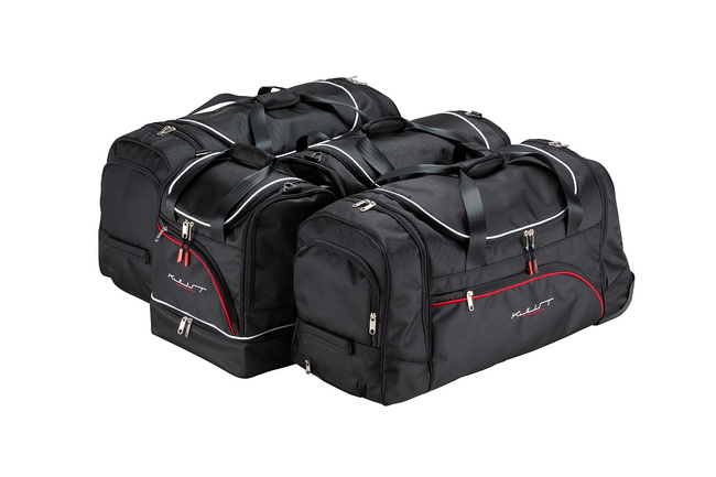CHERY TIGGO 7 2025+ CAR BAGS SET 4 PCS
