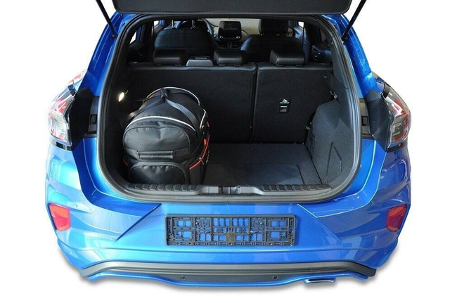 Torby do bagażnika FORD PUMA 2019+ 3szt KJUST