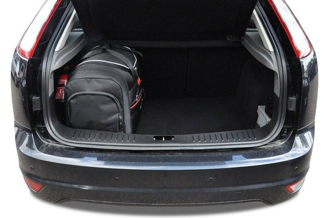 Torby do bagażnika FORD FOCUS HATCHBACK 2004-2011 4szt KJUST