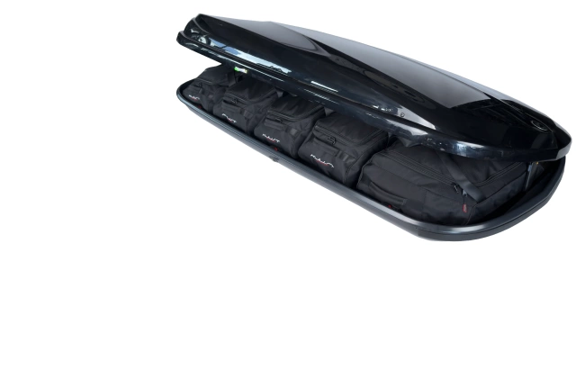 Torby do boksu dachowego HAPRO ZENITH 8.6 5szt KJUST