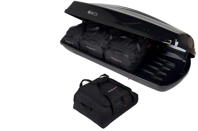 Torby do boksu dachowego MODULA CIAO 430 4szt KJUST