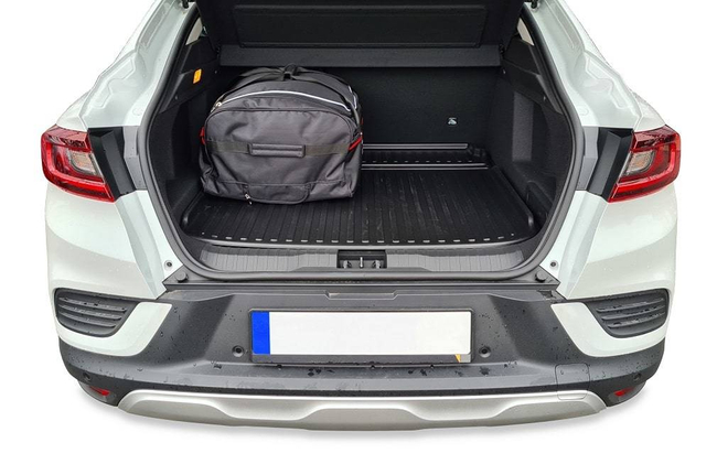 RENAULT ARKANA HEV 2021+ CAR BAGS SET 4 PCS