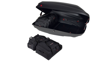 KJUST BAGS SET 3 PCS FOR ROOF BOX G3 BICUBE 400+