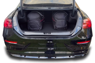 MERCEDES-BENZ CLA COUPE EV 2025+ CAR BAGS SET 7 PCS