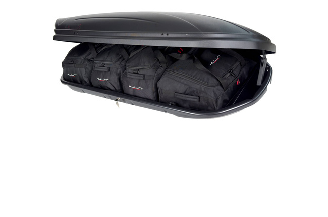 Torby do boksu dachowego MENABO MANIA 460 4szt KJUST