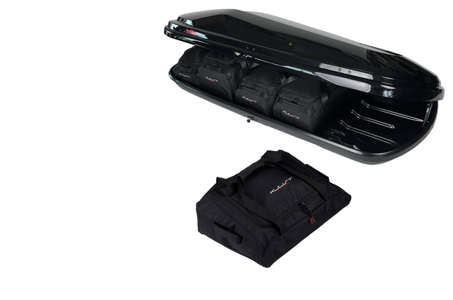 Torby do boksu dachowego MONTBLANC ALTITUDE 450 5szt KJUST