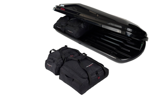 KJUST BAGS SET 4 PCS FOR ROOF BOX MONTBLANC ALTITUDE 350